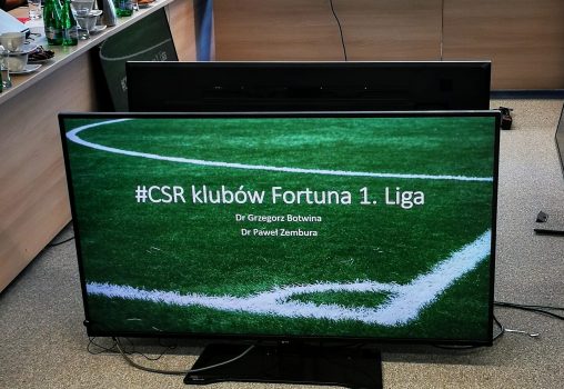 CSR w sporcie – strategie, doradztwo, szkolenia, projekty