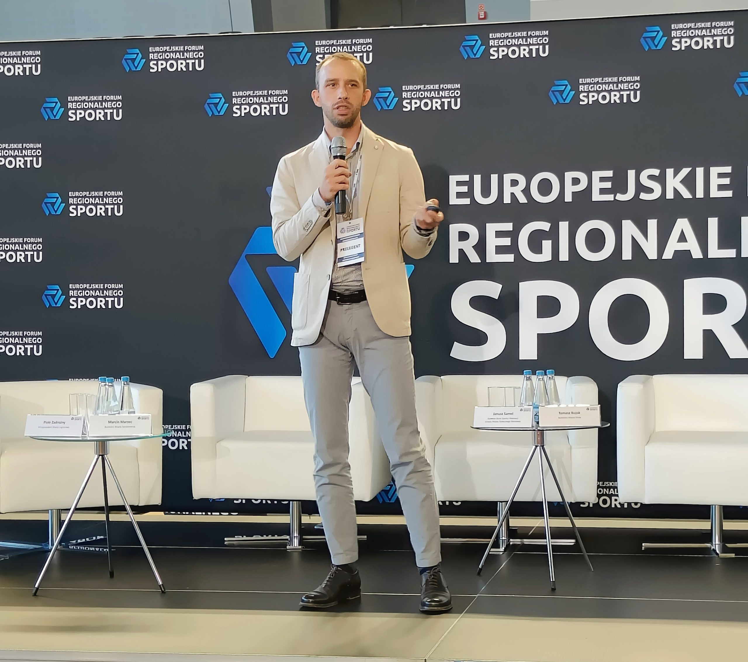 Aktualna sytuacja rozwoju sportu regionalnego w Polsce